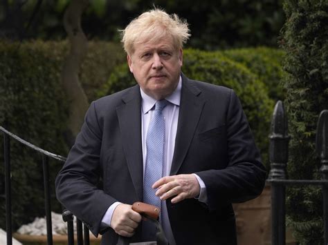 Ex-UK leader Boris Johnson rejects notion he wanted to let COVID-19 ‘rip’ through the population